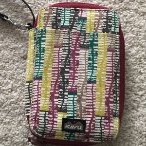 Kavu Wristlet wallet